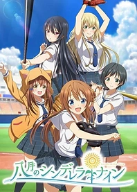 Poster for anime Cinderella Nine