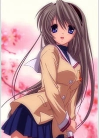 Poster for anime Clannad: Another World, Tomoyo Chapter