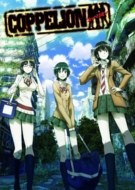 Poster for anime Coppelion
