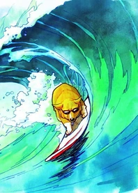 Poster for anime Cowboy Bebop: Ein's Summer Vacation