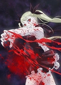 Poster for anime Dance in the Vampire Bund: Special Edition