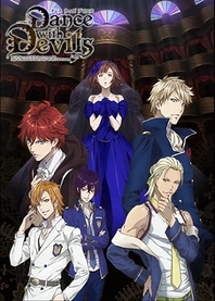 Poster for anime Dance with Devils
