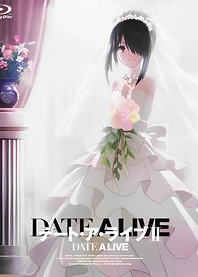 Poster for anime Date A Live II: Kurumi Star Festival