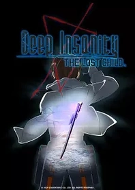 Poster for anime Deep Insanity: The Lost Child