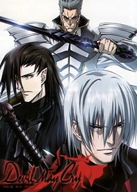 Poster for anime Devil May Cry