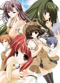 Poster for anime Double Wish