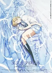 Poster for anime Escaflowne: A Girl in Gaea