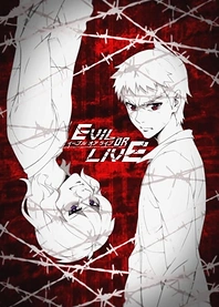 Poster for anime Evil or Live