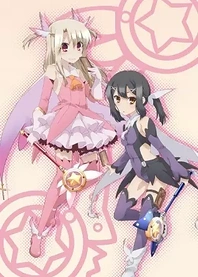 Poster for anime Fate/Kaleid Liner Prisma Illya Shorts