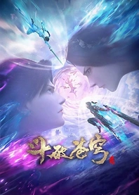 Poster for anime Fights Break Sphere Special 3: Three Years of Pledge