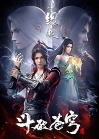 Poster for anime Fights Break Sphere Special 4: Origin