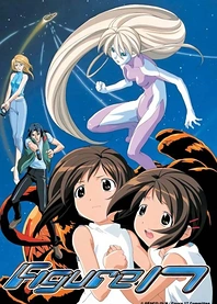 Poster for anime Figure 17: Tsubasa & Hikaru
