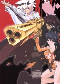 Poster for anime Final Fantasy: Unlimited