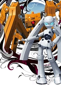 Poster for anime Fireball Special