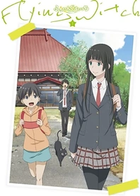 Poster for anime Flying Witch Petit Special