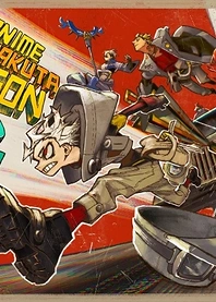 Poster for anime Gachiakuta Season 2