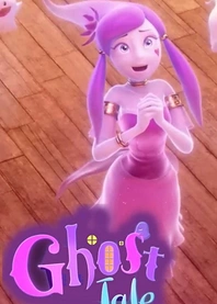 Poster for anime Ghost Tale