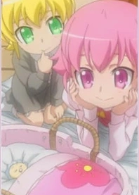 Poster for anime Girl Who Leapt Through Space Picture Drama