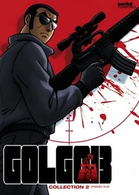 Poster for anime Golgo 13