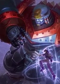 Poster for anime GR: Giant Robo