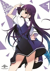 Poster for anime Grisaia no Kajitsu Specials