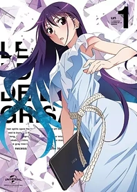 Poster for anime Grisaia no Rakuen Specials