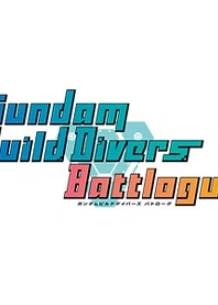 Poster for anime Gundam Build Divers Battlogue