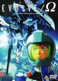 Poster for anime Gundam Evolve