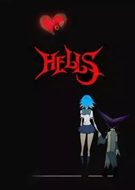Poster for anime Hells