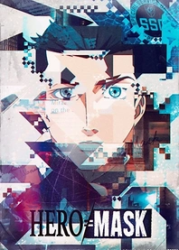 Poster for anime Hero Mask