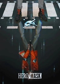 Poster for anime Hero Mask