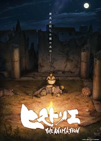 Poster for anime Historie