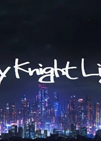 Poster for anime Holy Knight Light