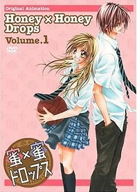 Poster for anime Honey x Honey Drops