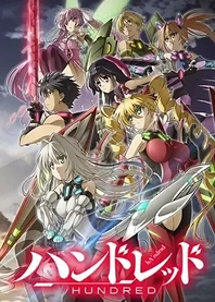 Poster for anime Hundred