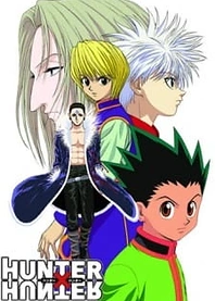 Poster for anime Hunter x Hunter: Original Video Animation