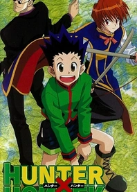 Poster for anime Hunter x Hunter Pilot