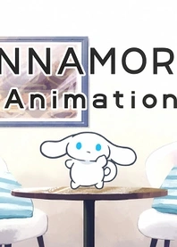 Poster for anime I.Cinnamoroll Animation