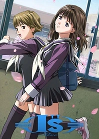 Poster for anime I''s Pure