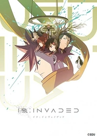 Poster for anime ID: INVADED