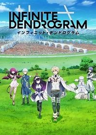 Poster for anime Infinite Dendrogram
