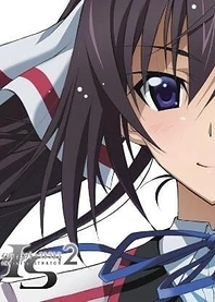 Poster for anime IS: Infinite Stratos 2 - Hitonatsu no Omoide