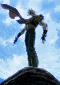 Poster for anime JoJo's Bizarre Adventure: Phantom Blood Pilot