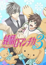 Poster for anime Junjo Romantica 3