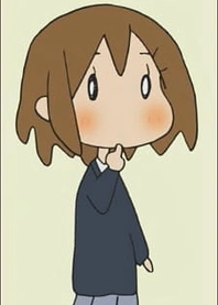 Poster for anime K-ON!!: Ura-On!!