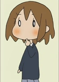 Poster for anime K-On!: Ura-On!