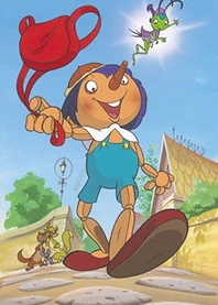 Poster for anime Kashi no Ki Mokku