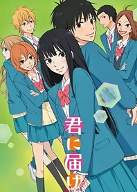 Poster for anime Kimi ni Todoke: From Me to You Season 2
