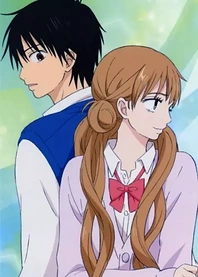 Poster for anime Kimi ni Todoke: From Me to You - Unrequited Love