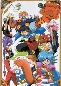 Poster for anime KO Century Beast Warriors